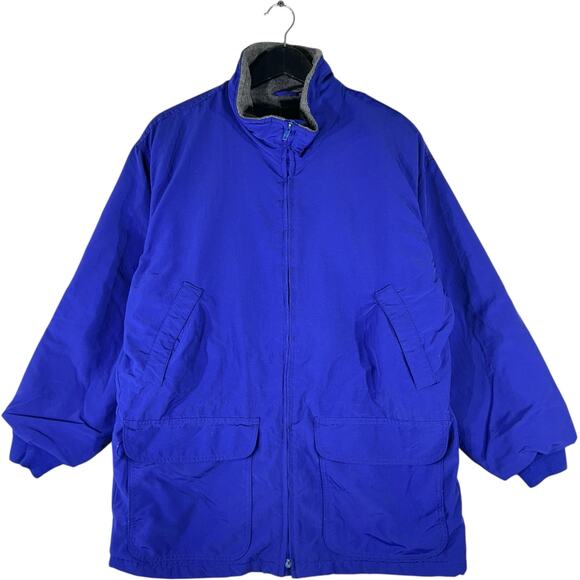 Vintage J. Crew Oarsman Puffer Jacket - Picture 1 of 7